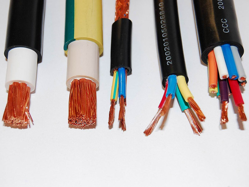 Wire And Cable Aurora Plastics Jacket PVC Compounds Flexible CPE Alloys