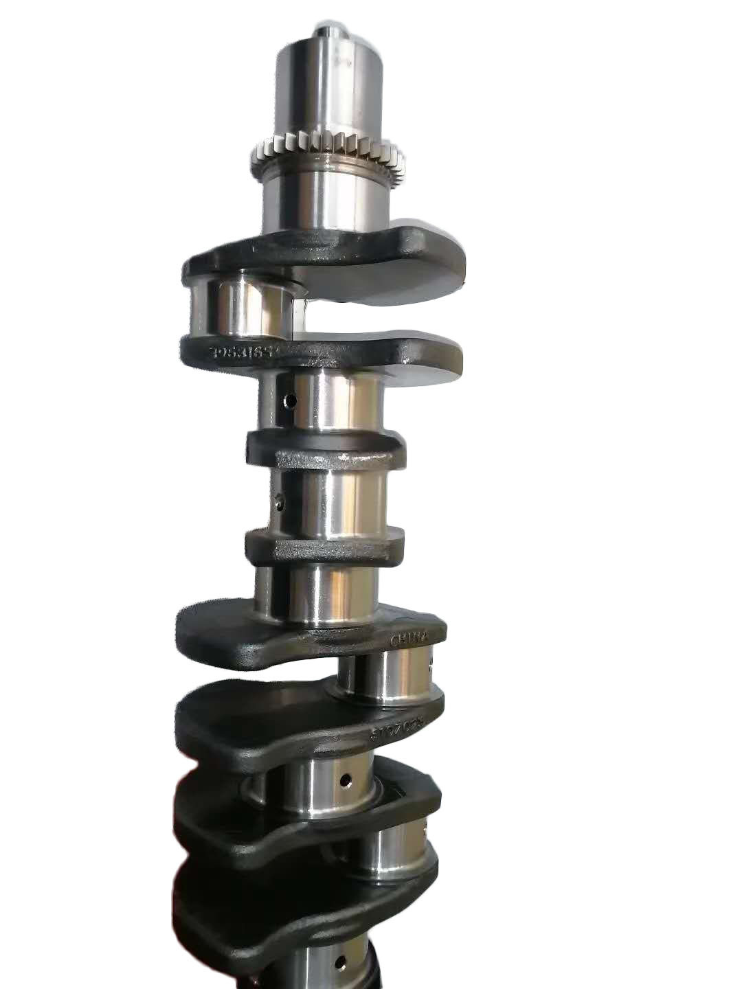 6754-01-1310 6754-32-1330 6D107 KOMATSU Crankshaft