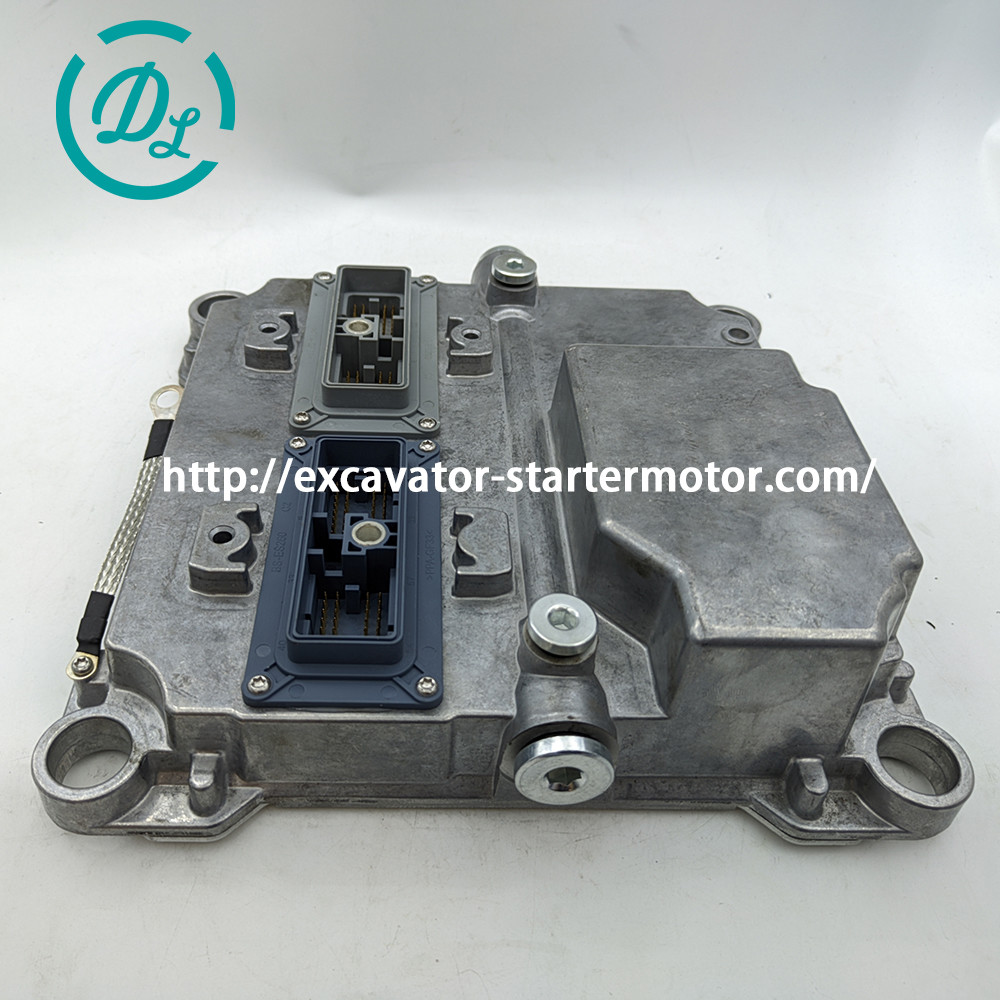 24V Excavator ECM Controller 28170119 Perkins Engine 1104D-E44T C6.6