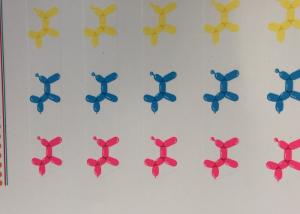 China New Transfer Technology Water Decals For Furniture 20 Sheets / Pack wholesale