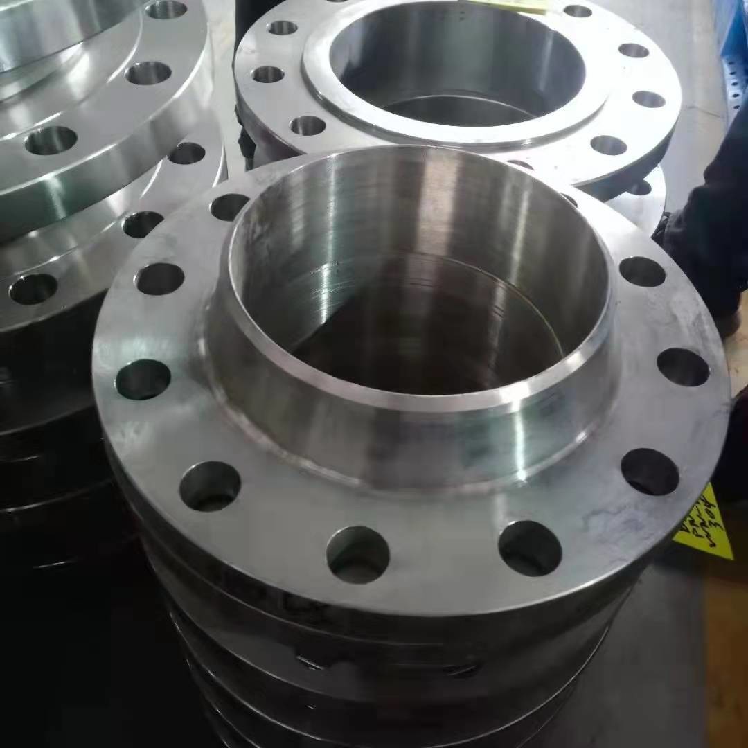 306l Ss Weld Neck Rf Flange Forged Dn15 - Dn2000