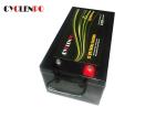 12v 200ah Li Ion Solar Battery , Solar Energy Storage Battery Bank Good