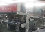 Paper Flute Laminator Machine Packaging , 360mm * 360mm Laminating Machine