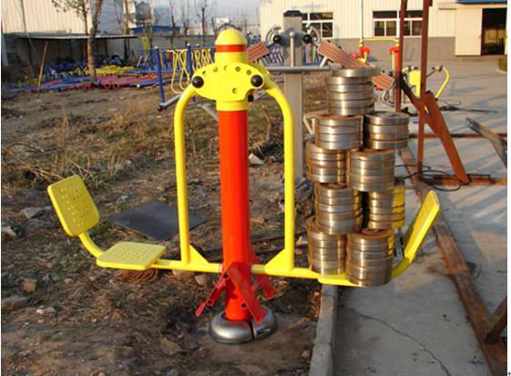 New product - Outdoor Fitness equipment - Children's Slide LK-E03