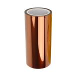 60 Micron PI Polyimide Film Tape Silicone Adhesive Temperature 260℃
