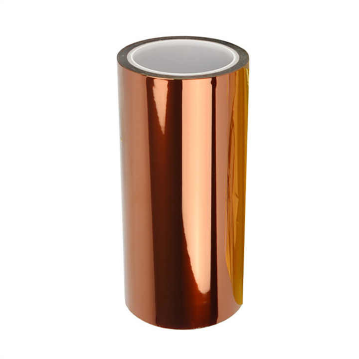 85 Micron Tawny Kapton Heat Resistant Polyimide Self Adhesive Tape