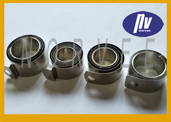 Variable Force Car Coil Springs , Stainless Steel Industrial Compression Springs