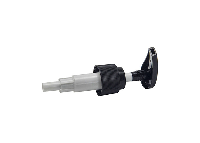 Shampoo PP Cosmetic 24mm Dispenser Pump Sprayer