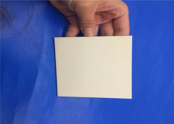 Wear -Resistance 99% Alumina Ceramic Plate/ Rectangular Insulating Board /