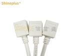 UL2464 300V 10MΩ white one out three insulation waterproof anti oxidation