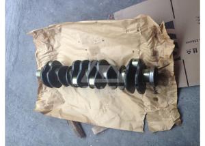 China D1146 Engine Crankshaft for Daewoo DH300-5 Excavator diesel engine parts wholesale