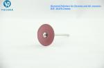 ISO Dental Zirconia Polishing Kit Dental Laboratory Diamond Polishers