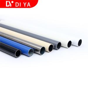 China SUS201/ SUS304 Lean Pipe Stainless Steel Lean Tube For Workbench wholesale