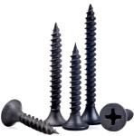Custom Small Wooden Drywall Screws Metric Black DRY Wall Screw