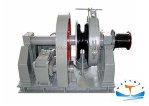 China Single Side Marine Anchor Windlass Compact Structure RINA Certification wholesale