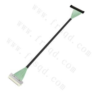 China White 300V Medical Cable Assemblies with Copper PVC Material wholesale