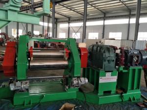 China XY-2I 630 Two Roller Silicon Rubber Calender Machine wholesale