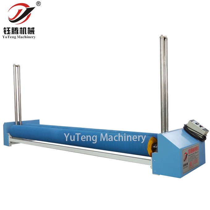 YuTeng Winding Adjustable Speed Rolling Machine 0.2KW 3 Phase