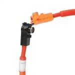 2pin Electric Vehicle Cable Wiring Harness Cable For Modification