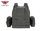 Molle Tactical Protection Military Bullet Proof Vest Combat Training Vest With
