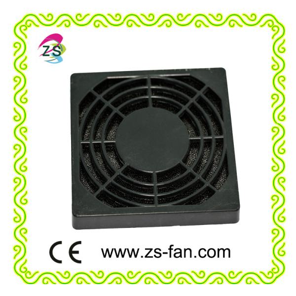 Quality plastic coated fan guard 50mm plastic fan guard for sale