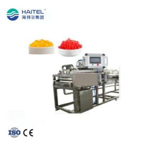 China Popping Boba Making Mold Machine Automatic Candy Making Machine wholesale