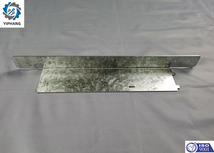 Al6061 Al5052 Al5754 Precision Sheet Metal Fabrication Custom Discs Parts 2mm