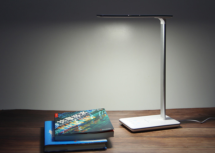 2in1 Foldable Desk Lamp 10W QI Wireless Charging Pad