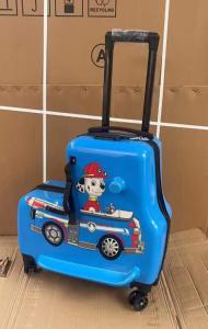 China Factory Outlet 18 Inch 360 Degree Spinner Wheels Kids Luggage Travel Suitcases For Children wholesale