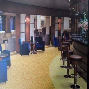 China Solid Color PVC Floor Covering / Waterproof PVC Laminate Flooring wholesale