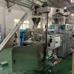 Milk Coffee Flour Powder 350mm Sachet Filling Sealing Packing Machine