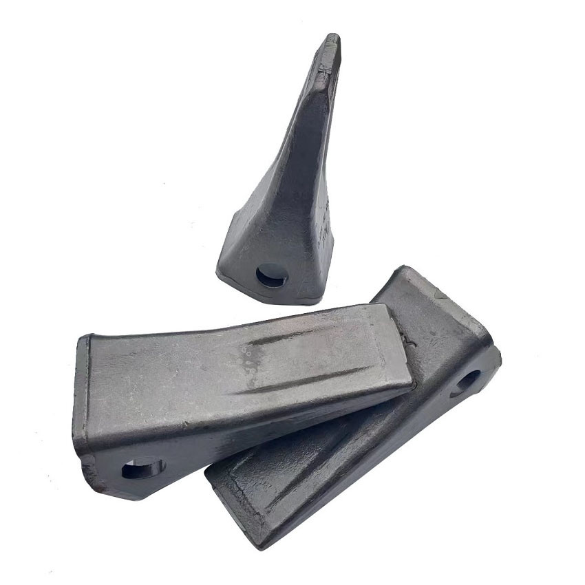CE High Performance Digger Supply Bucket Teeth Excavator Replacement Parts