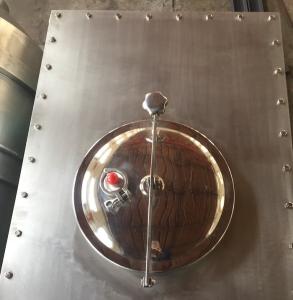 China Horizontal 1000L Industrial Powder Mixer Equipment wholesale