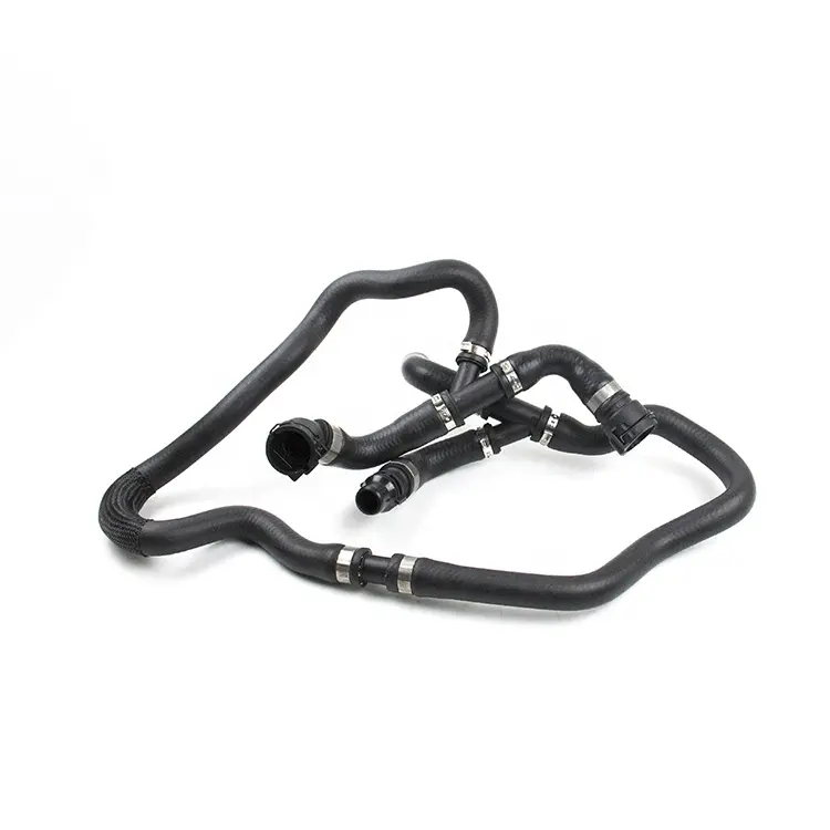 Car Accessories Radiator Coolant Hose Water Pipe OE 17127560160 For BMW E60 5 Series 523i