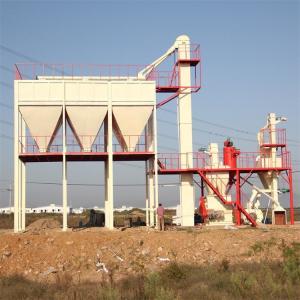 China Chicken Animal Feed Pellet Production Machine Line 160 Kw Bone Meal wholesale