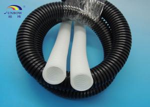 China PA Material flexible corrugated electrical gi wiring conduit pipes wholesale