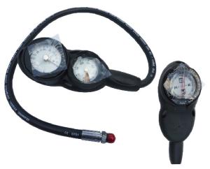 China scuba diving gauge wholesale
