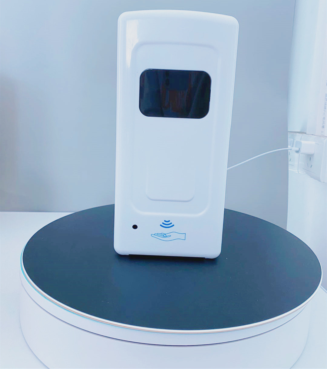 Touch Free Alcohol Spray 1000 ML Hospital Hand Sanitizer Machine