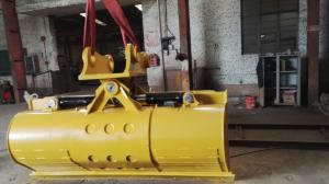 China High Wear Steel Tilting Mud Bucket High Fill Capacity Optimum Performance wholesale