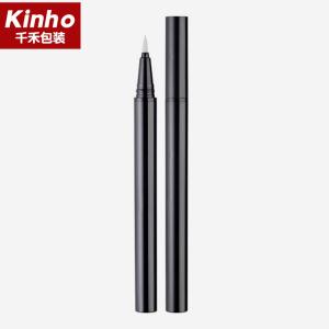 China Cotton Empty Eyeliner Bottle 0.8-1.0ml Waterproof Eyebrow Pencil Single Head Cosmetic Makeup Tube wholesale