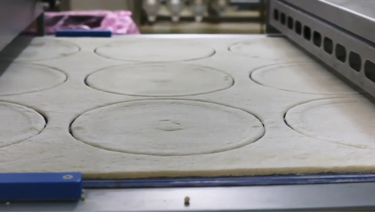 30KW Lavash Bread Machine Automatic Flatbread Maker