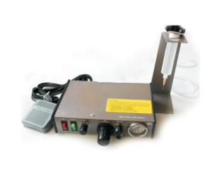 China Semi - Automatic Liquid Dispenser Machine Desktop Industrial Glue Machine wholesale