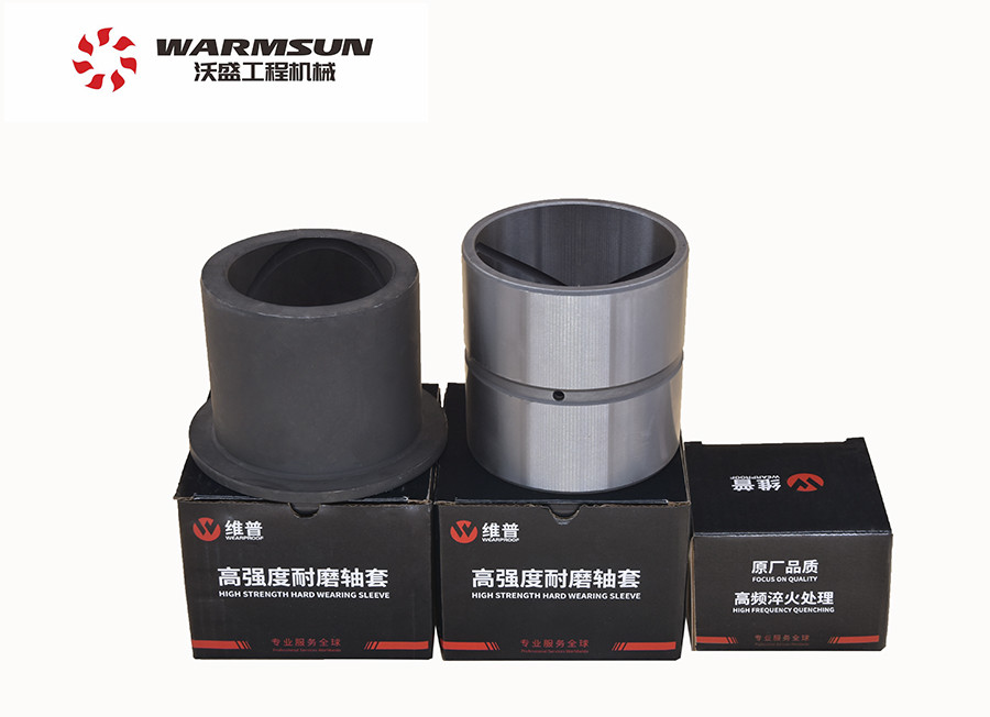 SY300.3-4C Excavator Bucket Bushing A820202003321 For Sany SY365 Excavators