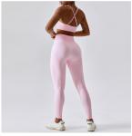 Seamless High Waisted Gym Leggings