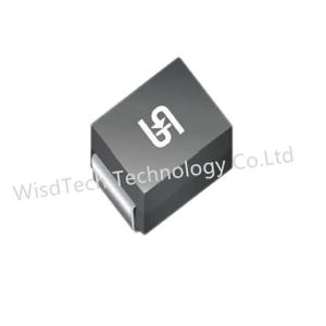 China SS34 Schottky Diodes &amp; Rectifiers 3a 40V Rectifier Schottky Barrier wholesale