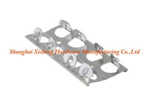 China Walls And Ceilings Drywall Accessories Galvanized Steel Connector wholesale