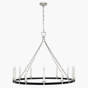 China Vsual Comfort Darlana XL Wrapped Ring Chandelier CHC 5874 wholesale