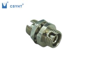 China FC Simplex Fiber Optic Connectors , High Durability Single Mode Fiber Optic Adapters wholesale