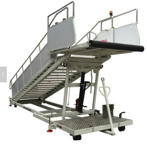 China Aviation 21 Steps Passenger Boarding Stairs wholesale