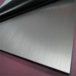 hot sale stainless steel hairline sheets 304 201 grade for wall background panel
